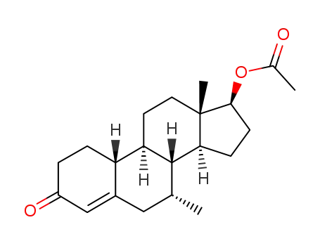 7alpha-Methyl-19-nortestosterone acetate